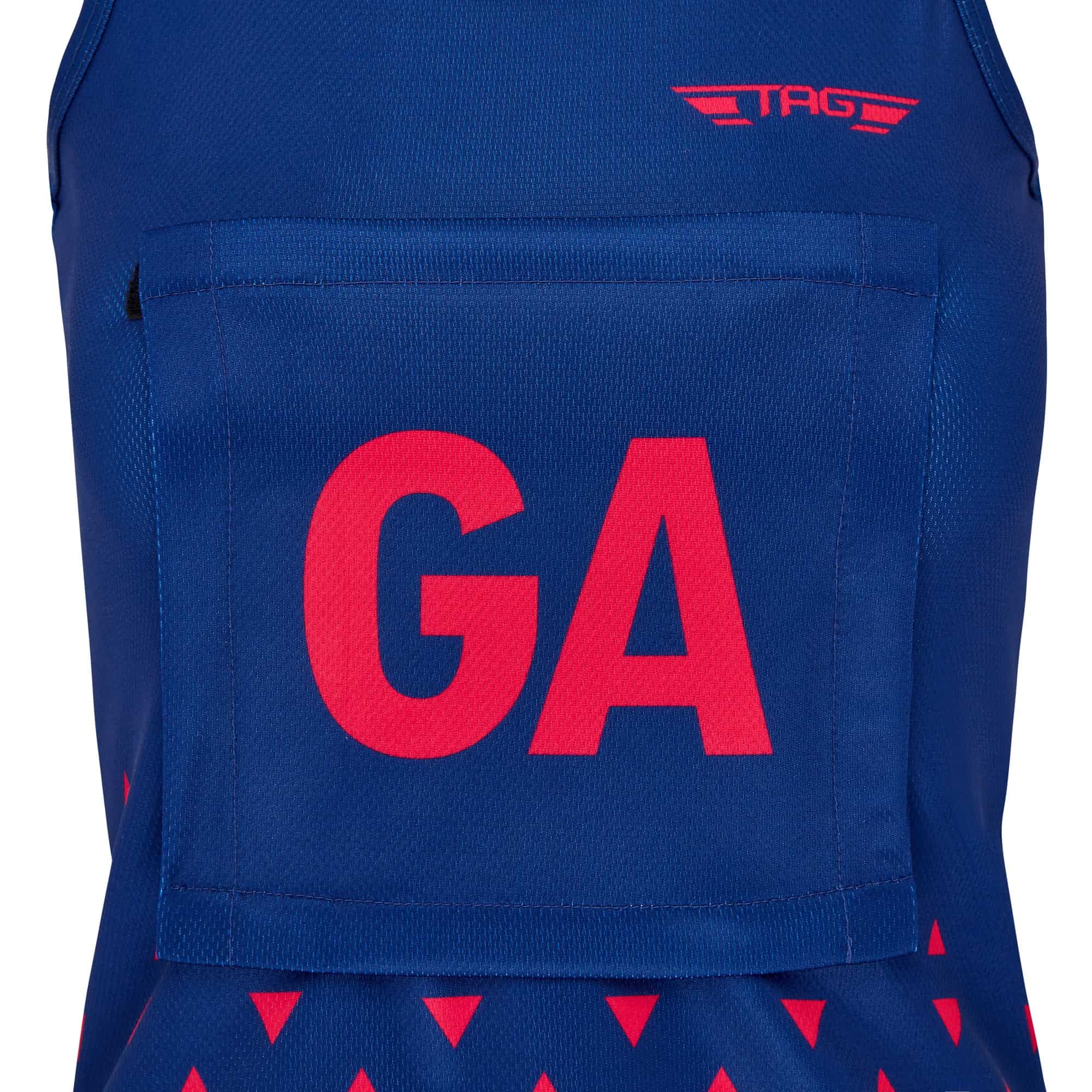 TAG Sportswear - Netball Dresses