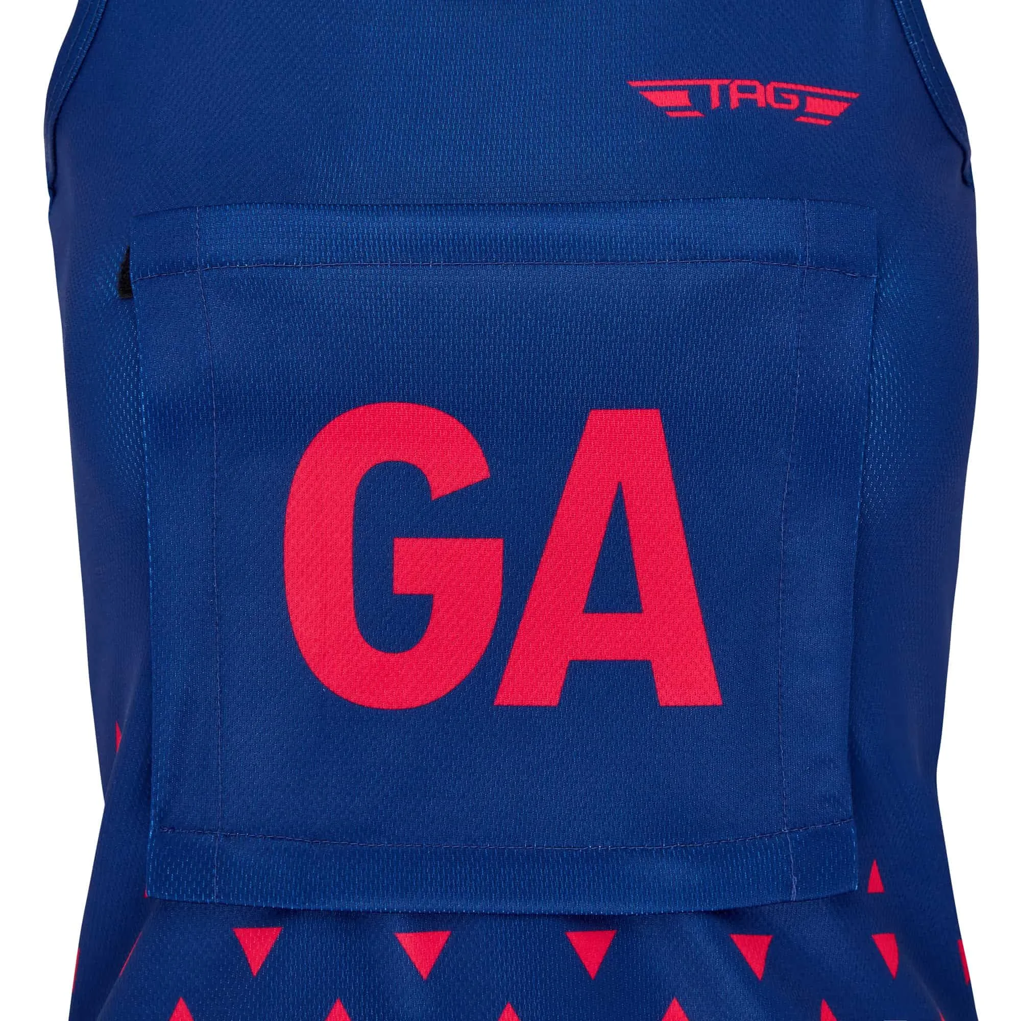 TAG Sportswear - Netball Dresses