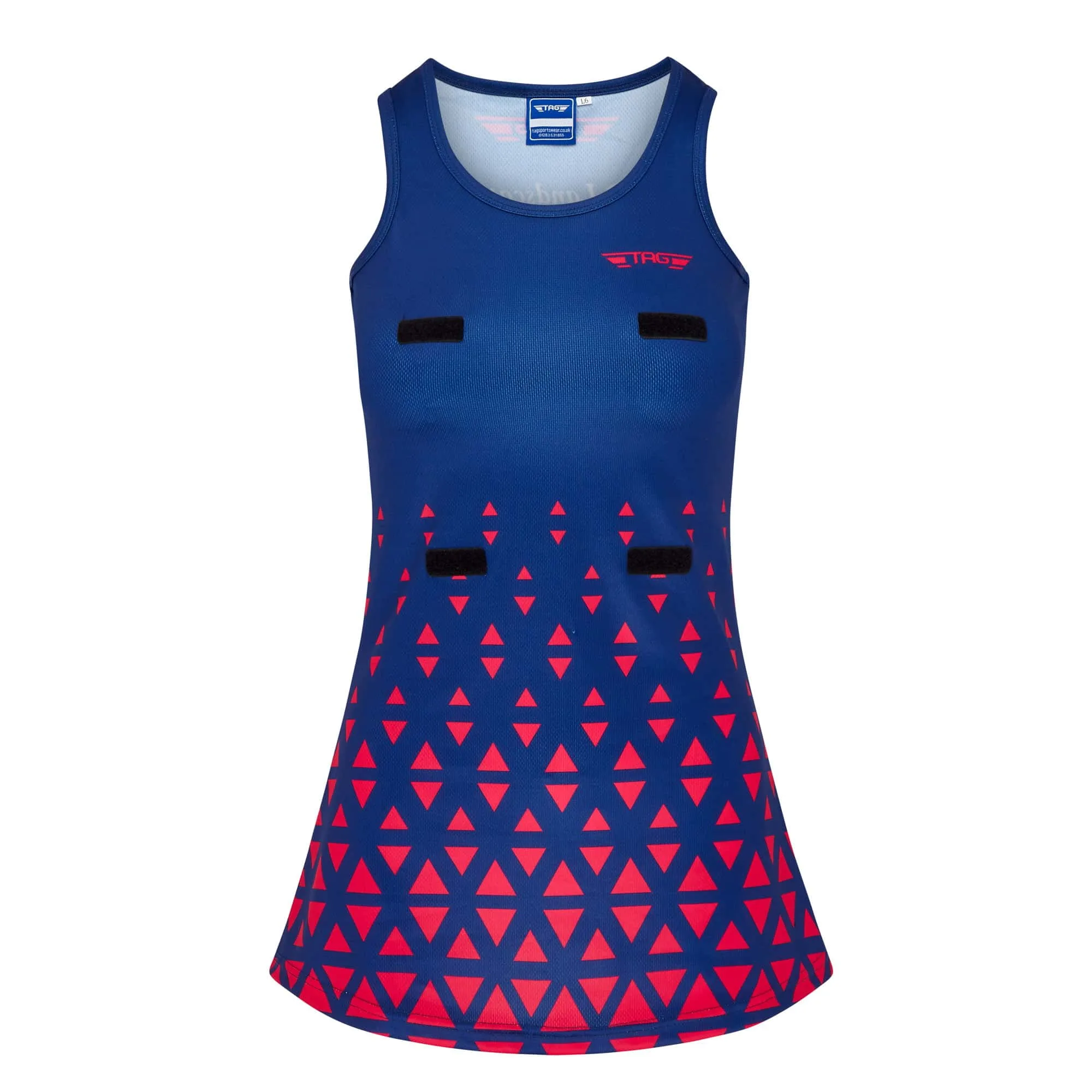TAG Sportswear - Netball Dresses