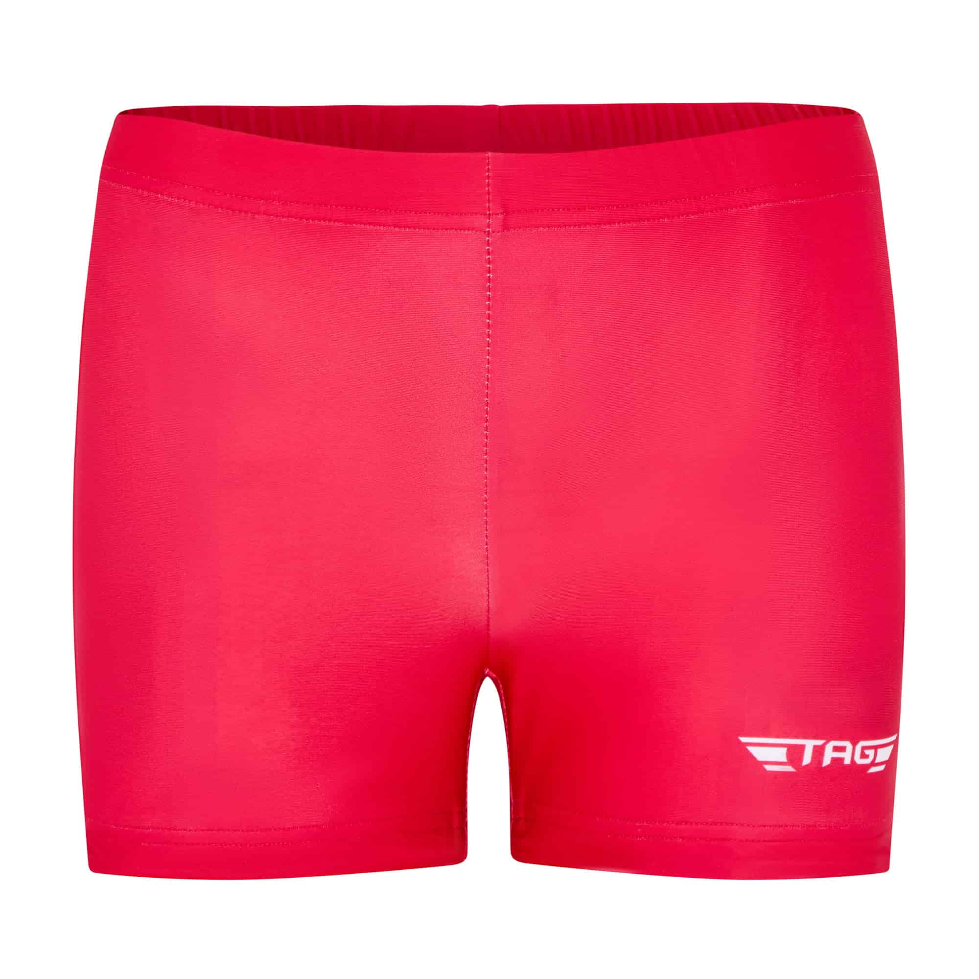 Netball Under Shorts TAG Sportswear Netball Teamwear Supplier