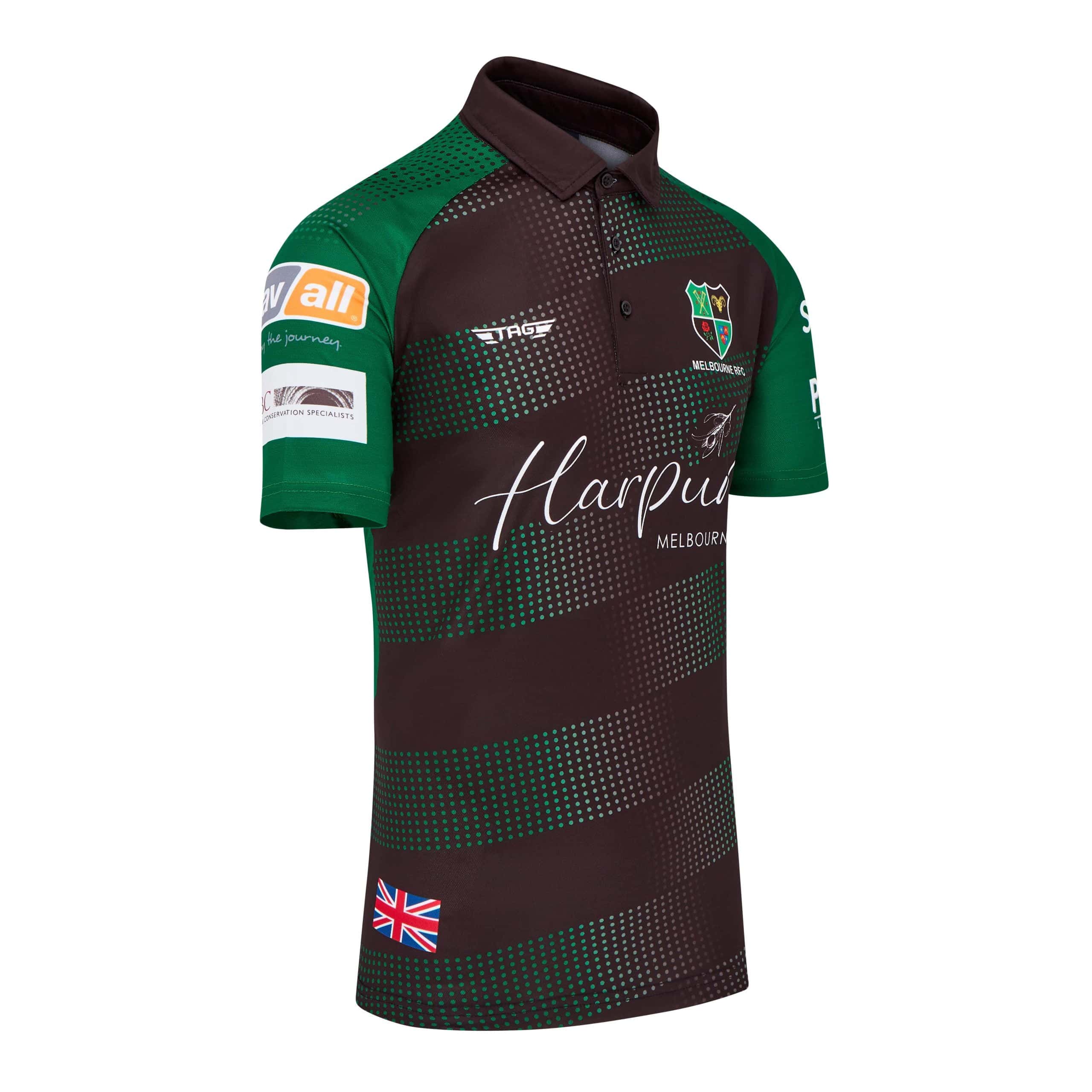 TAG Sportswear - Rugby Jersey