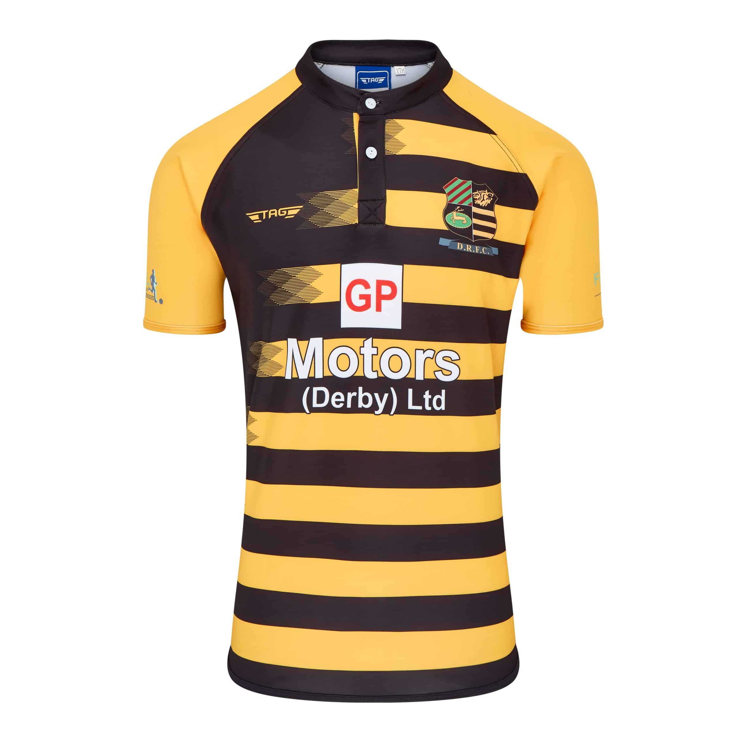 TAG Sportswear - Rugby Jersey