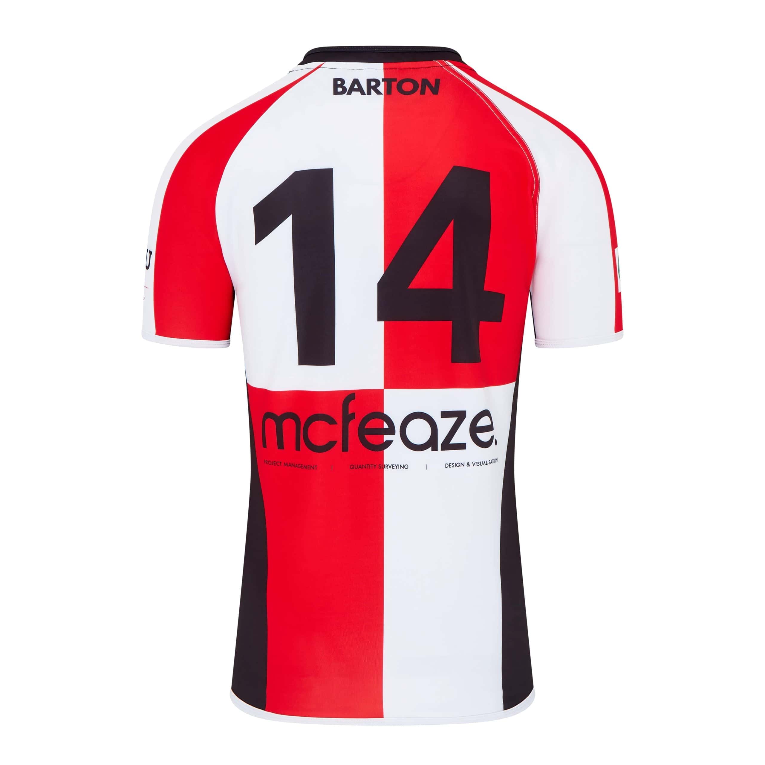 TAG Sportswear - Rugby Jersey