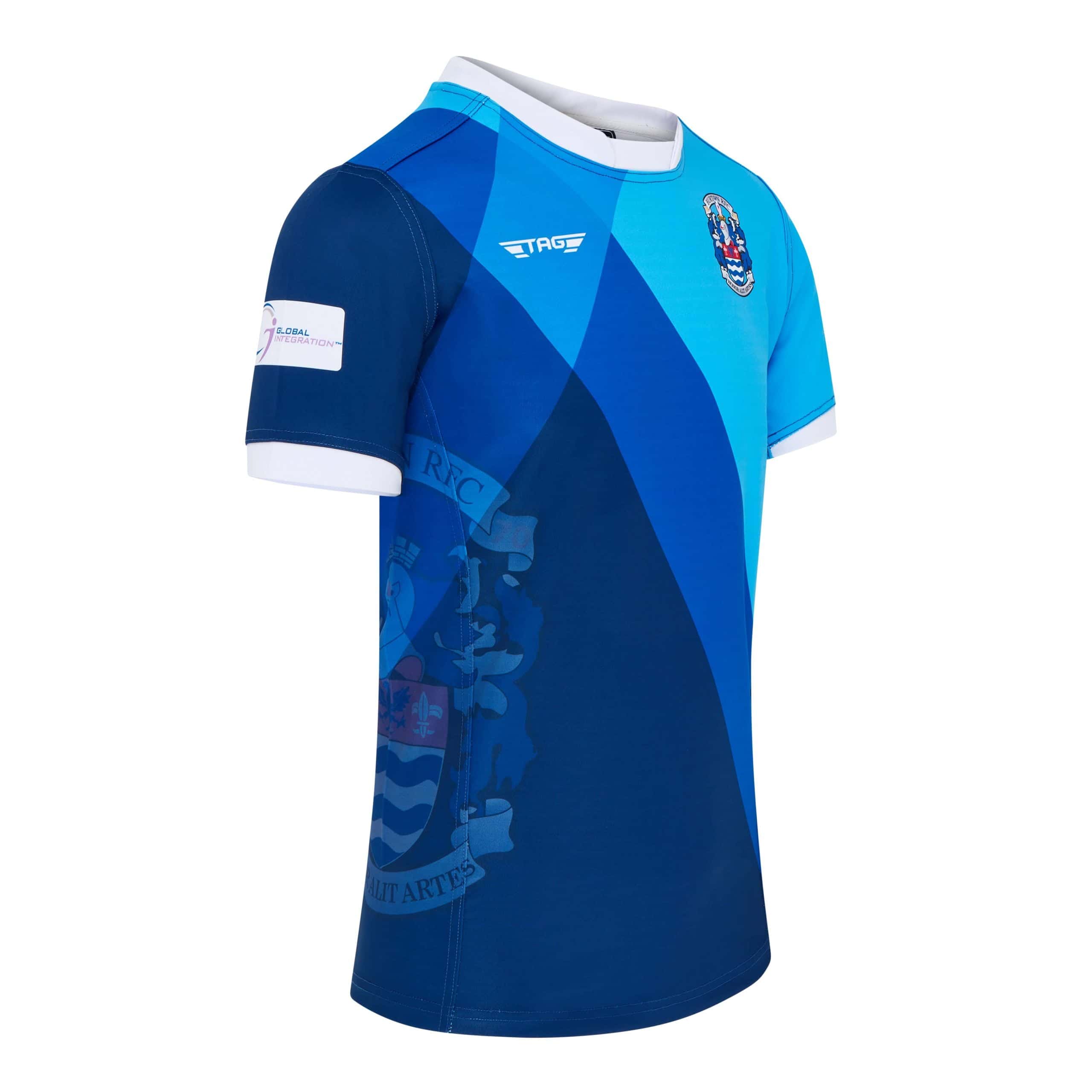 TAG Sportswear - Rugby Jersey