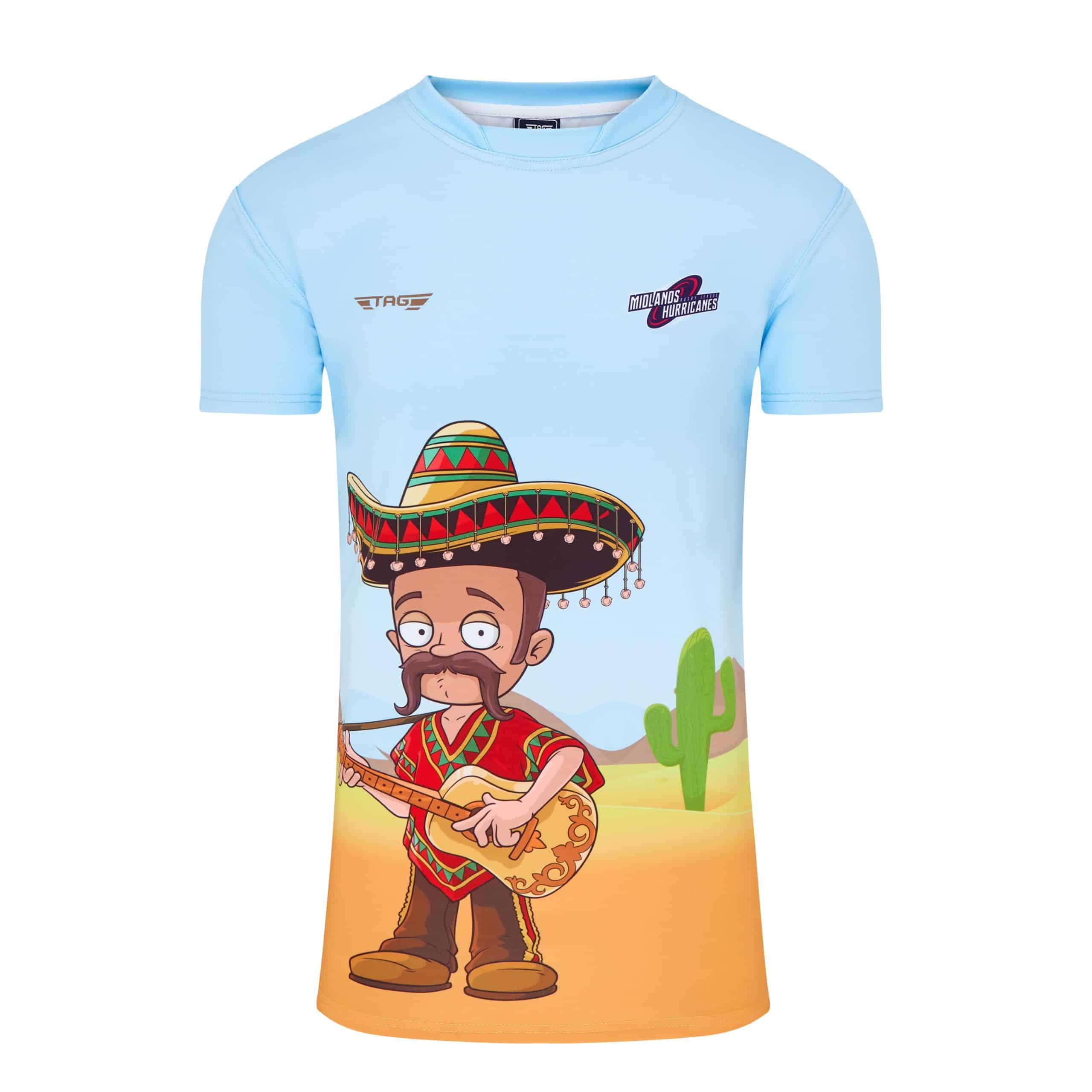 TAG Sportswear - Rugby Jersey