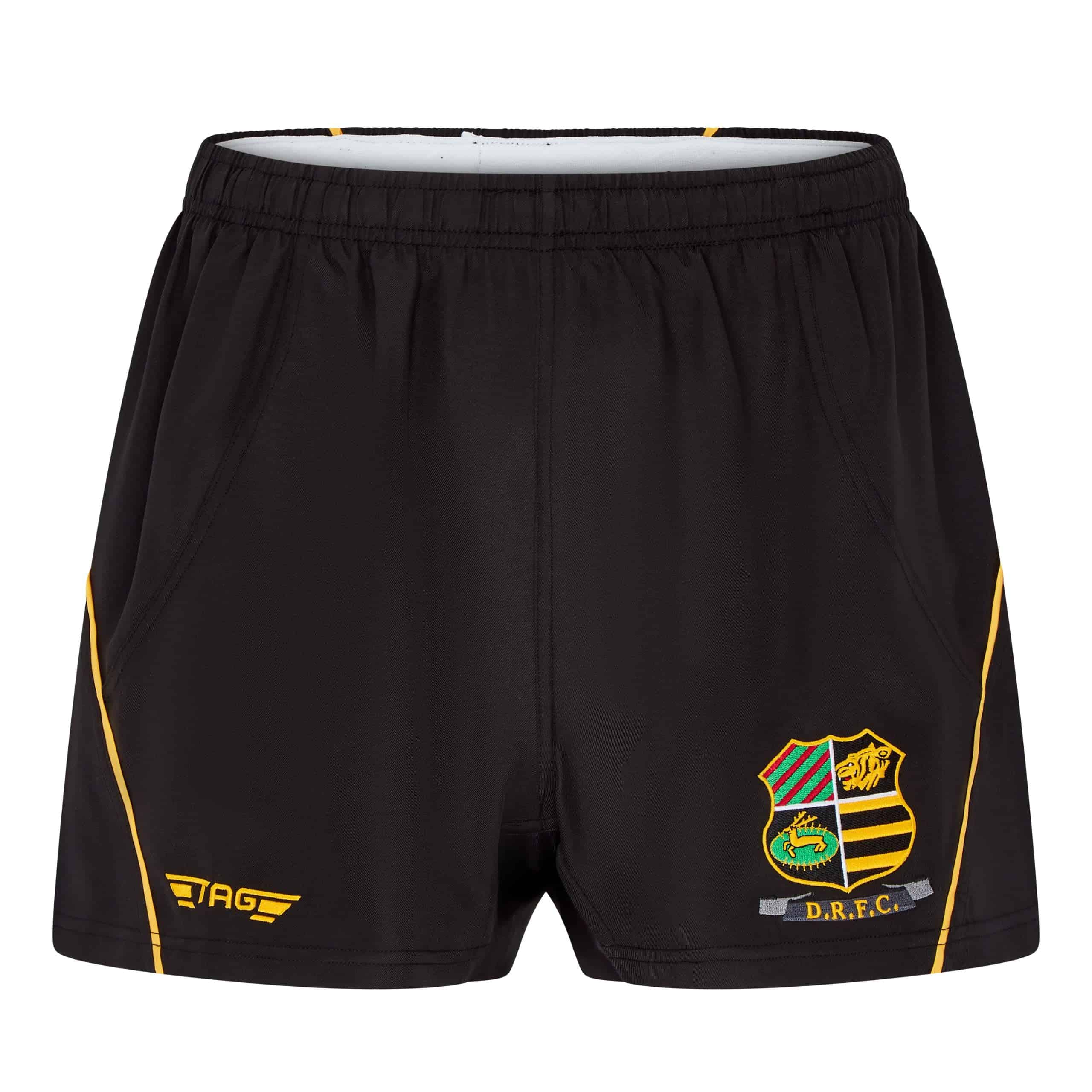 Rugby Shorts - TAG Sportswear - UK Rugby Teamwear Suppliers