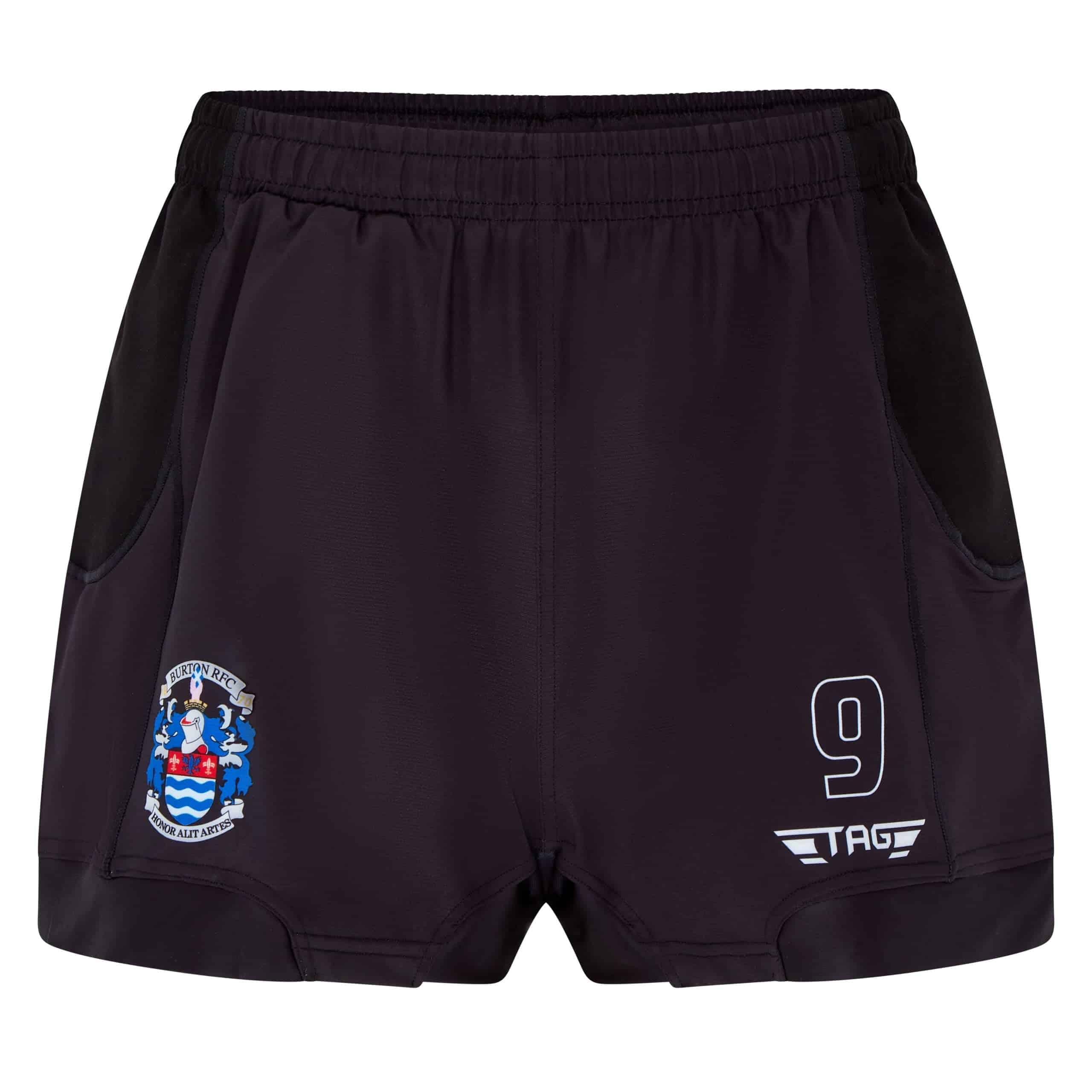 TAG Sportswear - Rugby Shorts