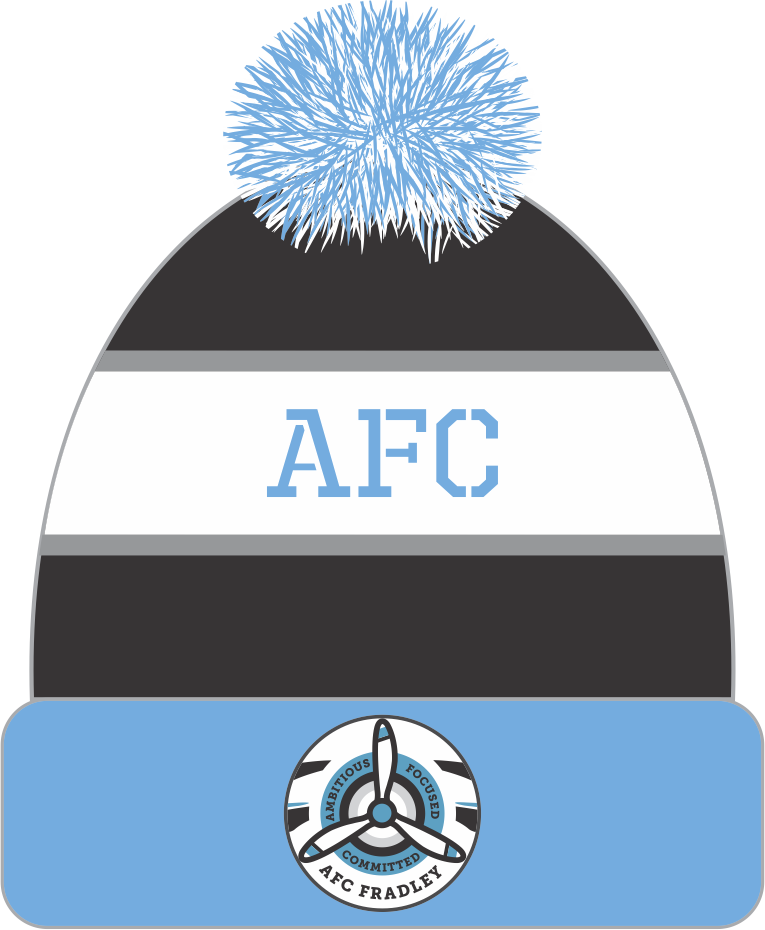 AFC Fradley - Bobble Hat - Image 1