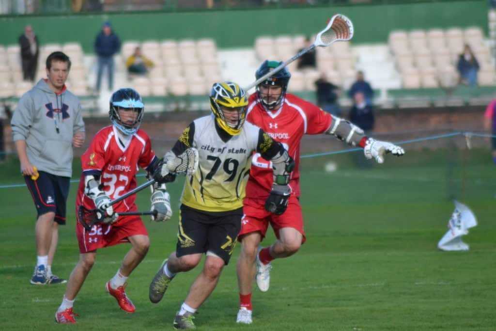 TAG Sportswear - Lacrosse Teamwear Supplier