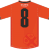 Boldmere St Michaels - Away - Jersey Replica - CLUB - Thumbnail Image 2