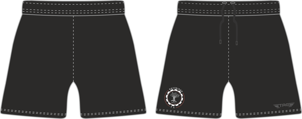 Doveridge FC - Match Short - Tag Sportswear