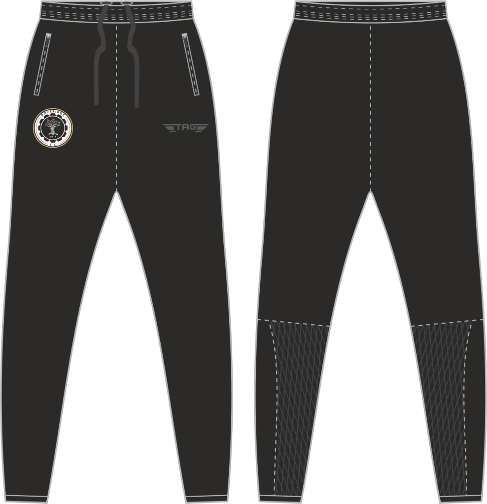 Doveridge FC - Tech Tracksuit Trouser - Tag Sportswear