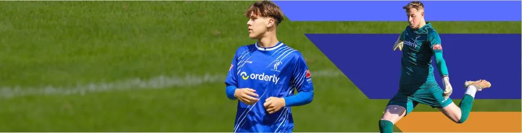 Matlock Town FC Football - 5 key reasons why your club needs a custom-designed football kit