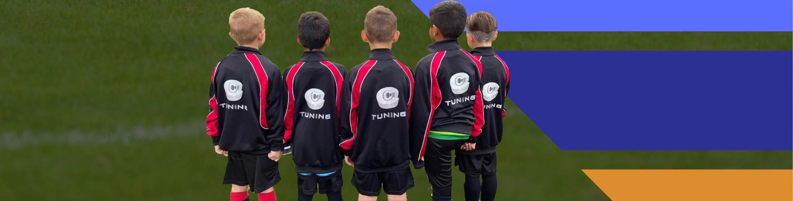 TAG Sportswear - Football Team - The Role of Custom Teamwear in Building Team Spirit and Identity