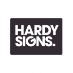 hardy-signs
