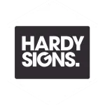 hardy-signs