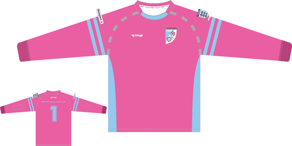 MSOS GK Jersey