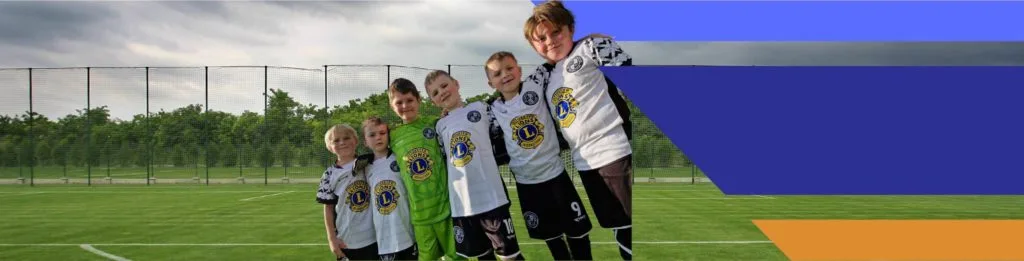 Uttoxeter Juniors Football Team Endorses TAG Sportswear