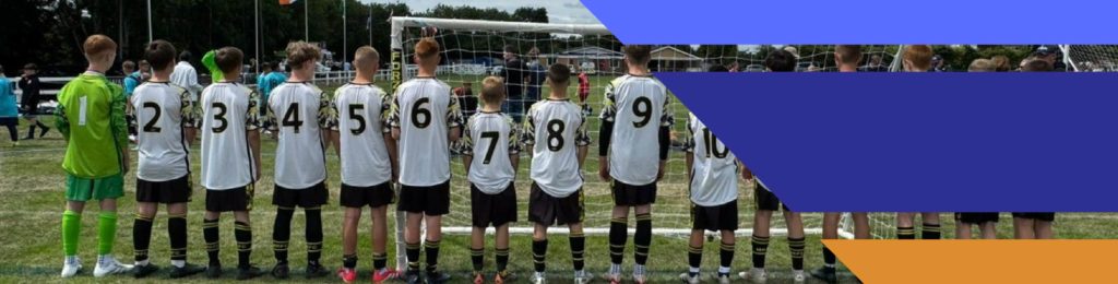 TAG Sportswear - Football Teamwear Suppliers - New Season, New Kits