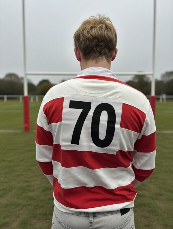 NOTTINGHAM MODERNS RFC - ANNIVERSARY SHIRTS - L/S - Tag Sportswear