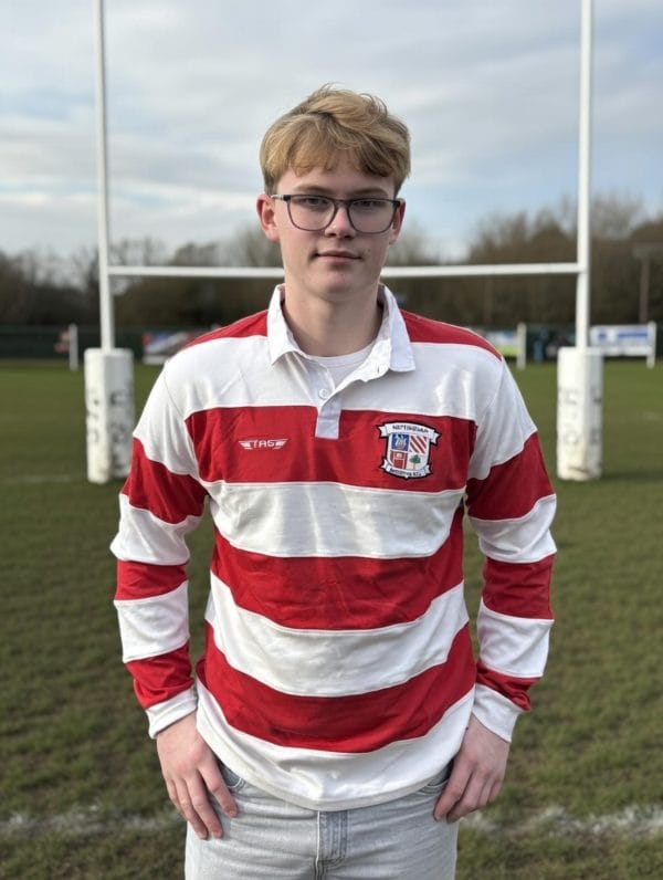 NOTTINGHAM MODERNS RFC - ANNIVERSARY SHIRTS - L/S - Tag Sportswear