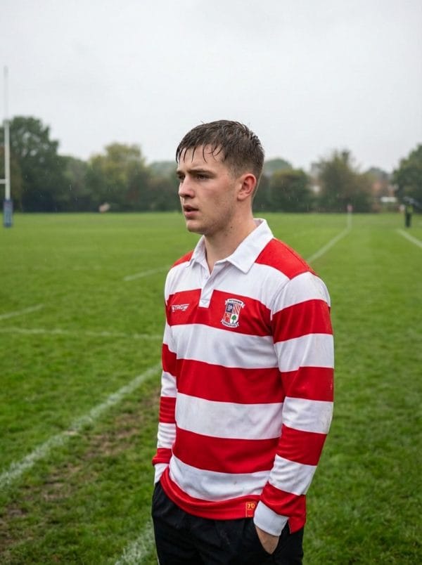 NOTTINGHAM MODERNS RFC - ANNIVERSARY SHIRTS - L/S - Tag Sportswear