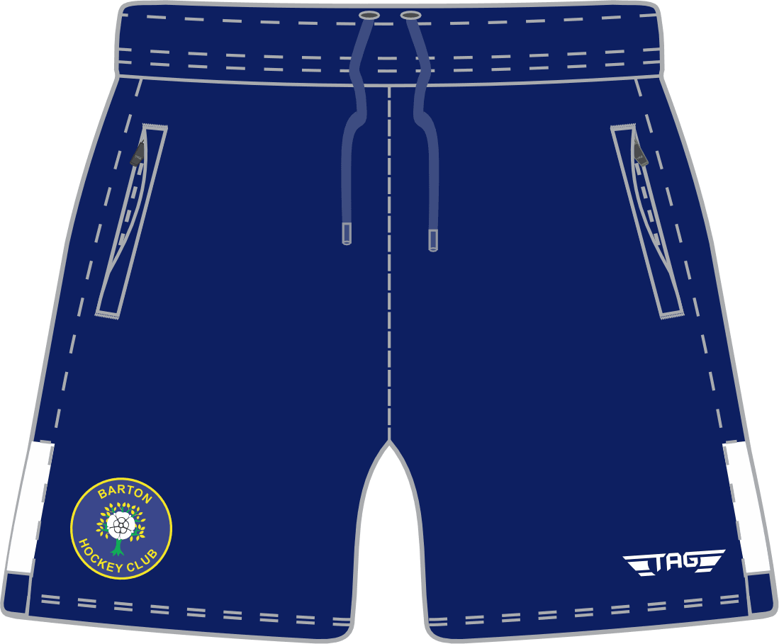 Barton Hockey - Hockey Leisure Short - Image 1