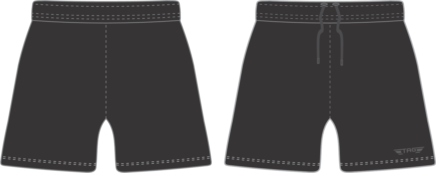 Blackheath Rhinos FC – Roma – Match Short – Home - Image 1