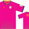 Stafford Hockey - 2026 - GK Smock - S/S - Pink - Thumbnail Image 2