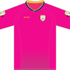 Stafford Hockey - 2026 - GK Smock - S/S - Pink - Thumbnail Image 1