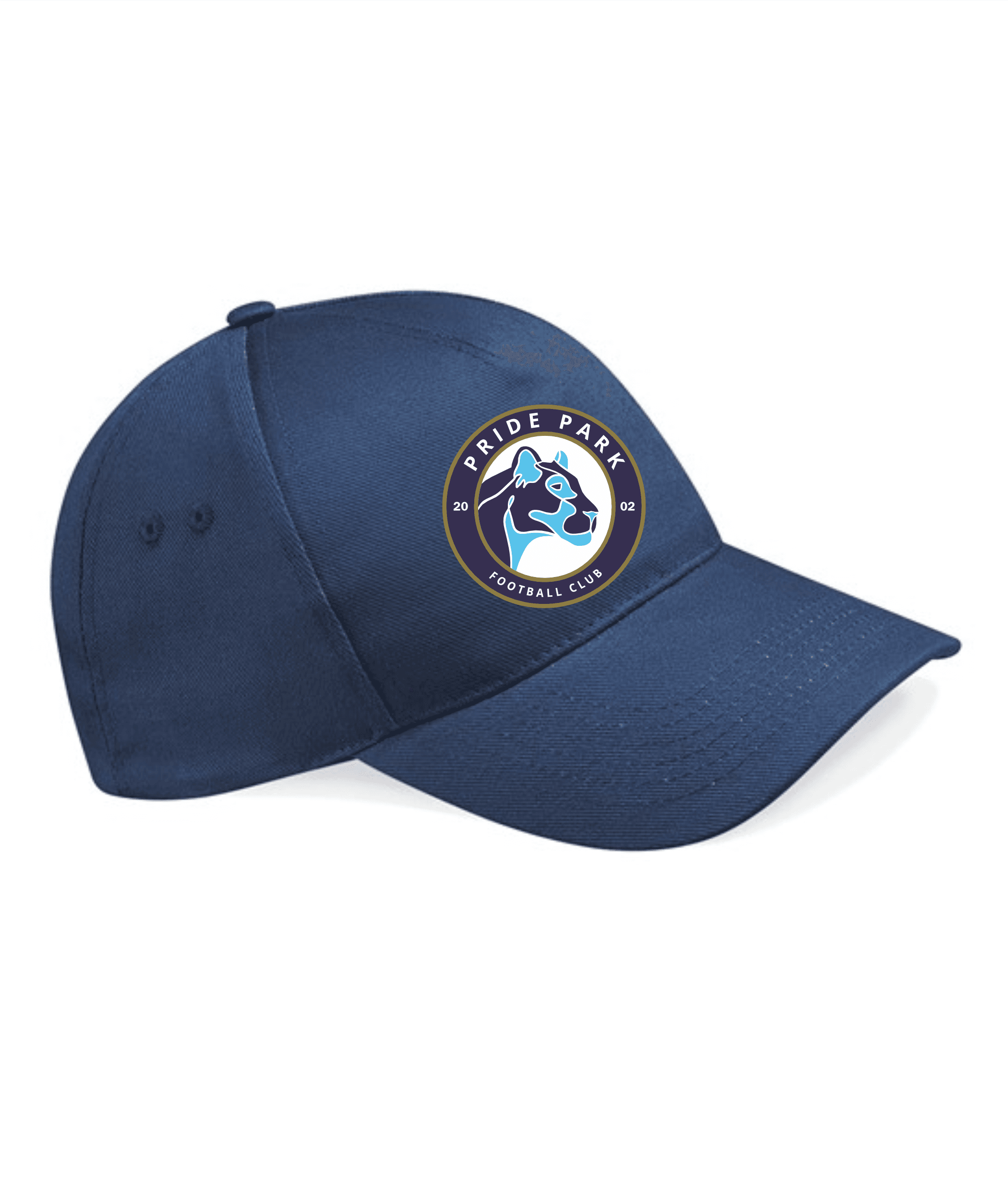 Pride Park FC - Baseball Cap - Image 1