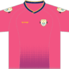 Stafford Hockey - 2026 - GK Smock - L/S - Pink - Thumbnail Image 1